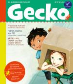 Cover-Bild Gecko Kinderzeitschrift Band 37