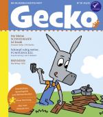 Cover-Bild Gecko Kinderzeitschrift Band 39
