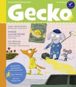 Cover-Bild Gecko Kinderzeitschrift Band 40