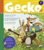 Cover-Bild Gecko Kinderzeitschrift Band 41
