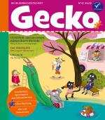 Cover-Bild Gecko Kinderzeitschrift Band 42