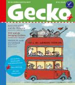 Cover-Bild Gecko Kinderzeitschrift Band 43