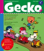 Cover-Bild Gecko Kinderzeitschrift Band 46