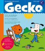 Cover-Bild Gecko Kinderzeitschrift Band 54