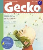 Cover-Bild Gecko Kinderzeitschrift Band 67