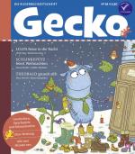 Cover-Bild Gecko Kinderzeitschrift Band 68