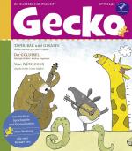Cover-Bild Gecko Kinderzeitschrift Band 71