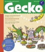 Cover-Bild Gecko Kinderzeitschrift Band 73