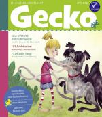 Cover-Bild Gecko Kinderzeitschrift Band 77