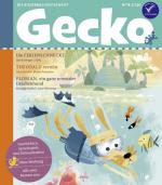 Cover-Bild Gecko Kinderzeitschrift Band 78