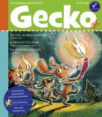 Cover-Bild Gecko Kinderzeitschrift Band 79
