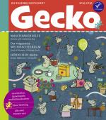 Cover-Bild Gecko Kinderzeitschrift Band 80
