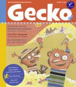 Cover-Bild Gecko Kinderzeitschrift Band 84