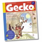 Cover-Bild Gecko Kinderzeitschrift Band 87