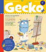 Cover-Bild Gecko Kinderzeitschrift Band 88