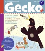 Cover-Bild Gecko Kinderzeitschrift Band 93