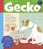 Cover-Bild Gecko Kinderzeitschrift Band 95