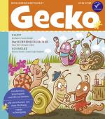 Cover-Bild Gecko Kinderzeitschrift Band 96
