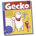 Cover-Bild Gecko Kinderzeitschrift Band 97