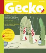 Cover-Bild Gecko Kinderzeitschrift - Lesespaß für Klein und Groß / Gecko Kinderzeitschrift Nr. 22