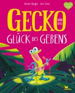 Cover-Bild Gecko und das Glück des Gebens