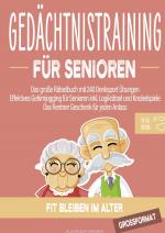 Cover-Bild Gedächtnistraining für Senioren