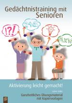 Cover-Bild Gedächtnistraining mit Senioren