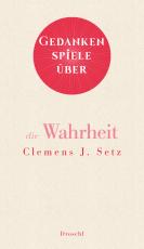 Cover-Bild Gedankenspiele über die Wahrheit