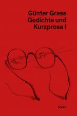 Cover-Bild Gedichte und Kurzprosa I