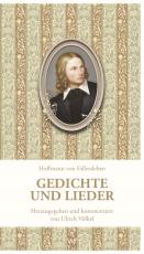 Cover-Bild Gedichte und Lieder