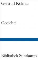 Cover-Bild Gedichte
