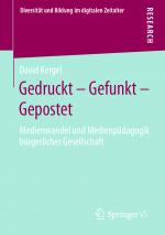 Cover-Bild Gedruckt – Gefunkt – Gepostet