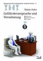 Cover-Bild Gefährderansprache und Vernehmung