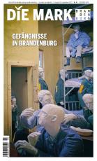 Cover-Bild Gefängnisse in Brandenburg