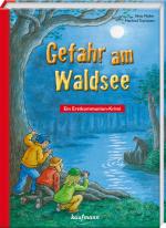 Cover-Bild Gefahr am Waldsee