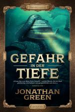 Cover-Bild GEFAHR IN DER TIEFE