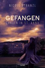 Cover-Bild Gefangen - Grauen in St. Anna
