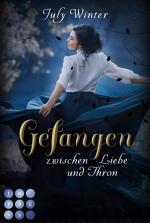 Cover-Bild Gefangen zwischen Liebe und Thron (Sturmwanderer 2)
