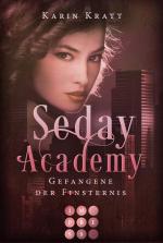 Cover-Bild Gefangene der Finsternis (Seday Academy 4)