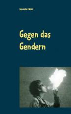 Cover-Bild Gegen das Gendern