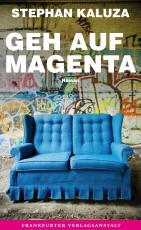Cover-Bild Geh auf Magenta