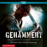 Cover-Bild Gehämmert (Die Chronik des Eisernen Druiden 3)