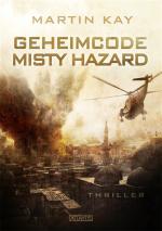 Cover-Bild Geheimcode Misty Hazard