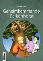 Cover-Bild Geheimkommando Falkenhorst