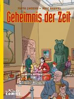 Cover-Bild Geheimnis der Zeit
