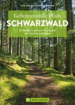 Cover-Bild Geheimnisvolle Pfade Schwarzwald