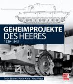 Cover-Bild Geheimprojekte des Heeres