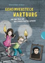 Cover-Bild Geheimversteck Wartburg