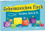 Cover-Bild Geheimzeichen Fisch