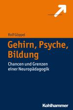 Cover-Bild Gehirn, Psyche, Bildung